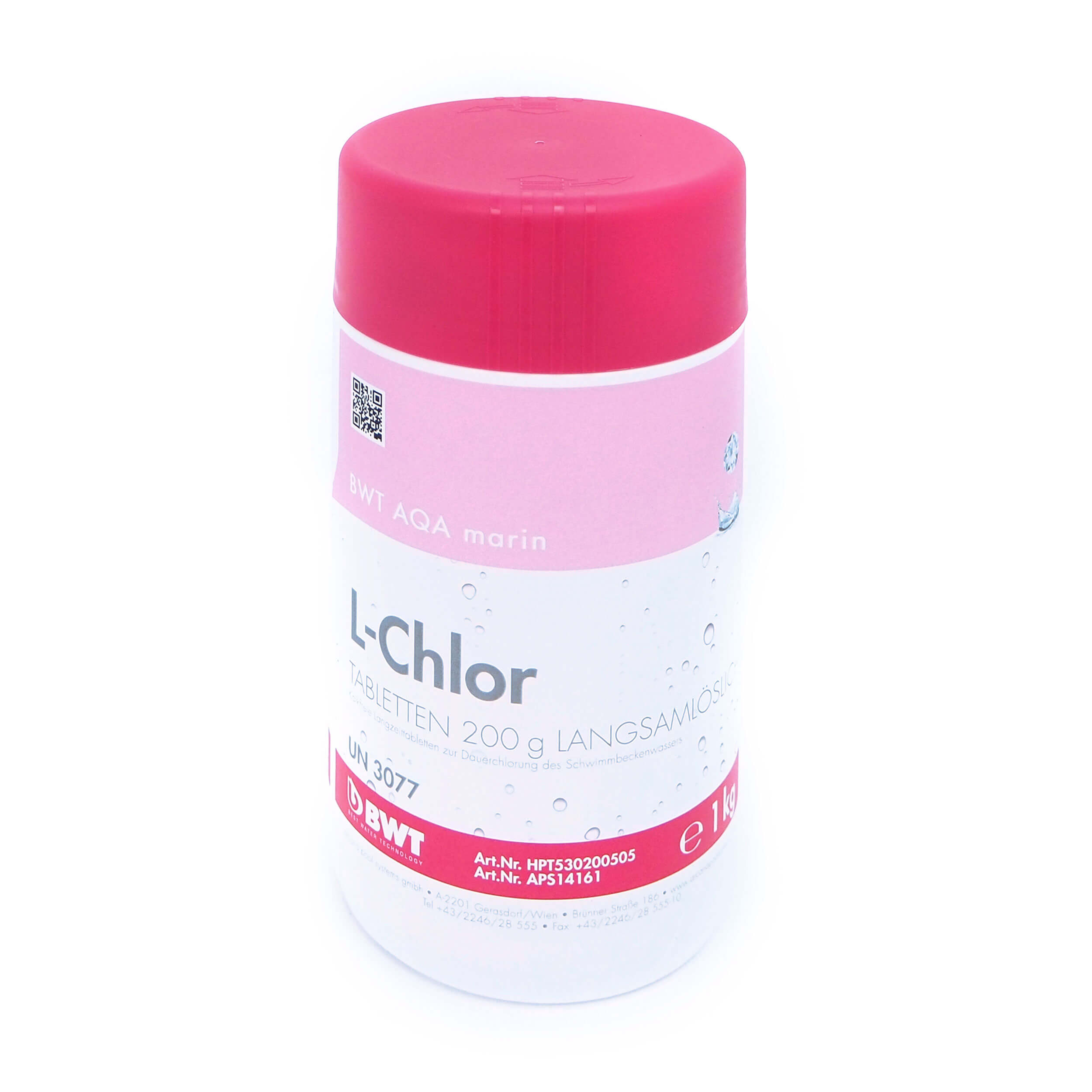 AQA marin L-Chlor Tabletten 200 g 1 kg