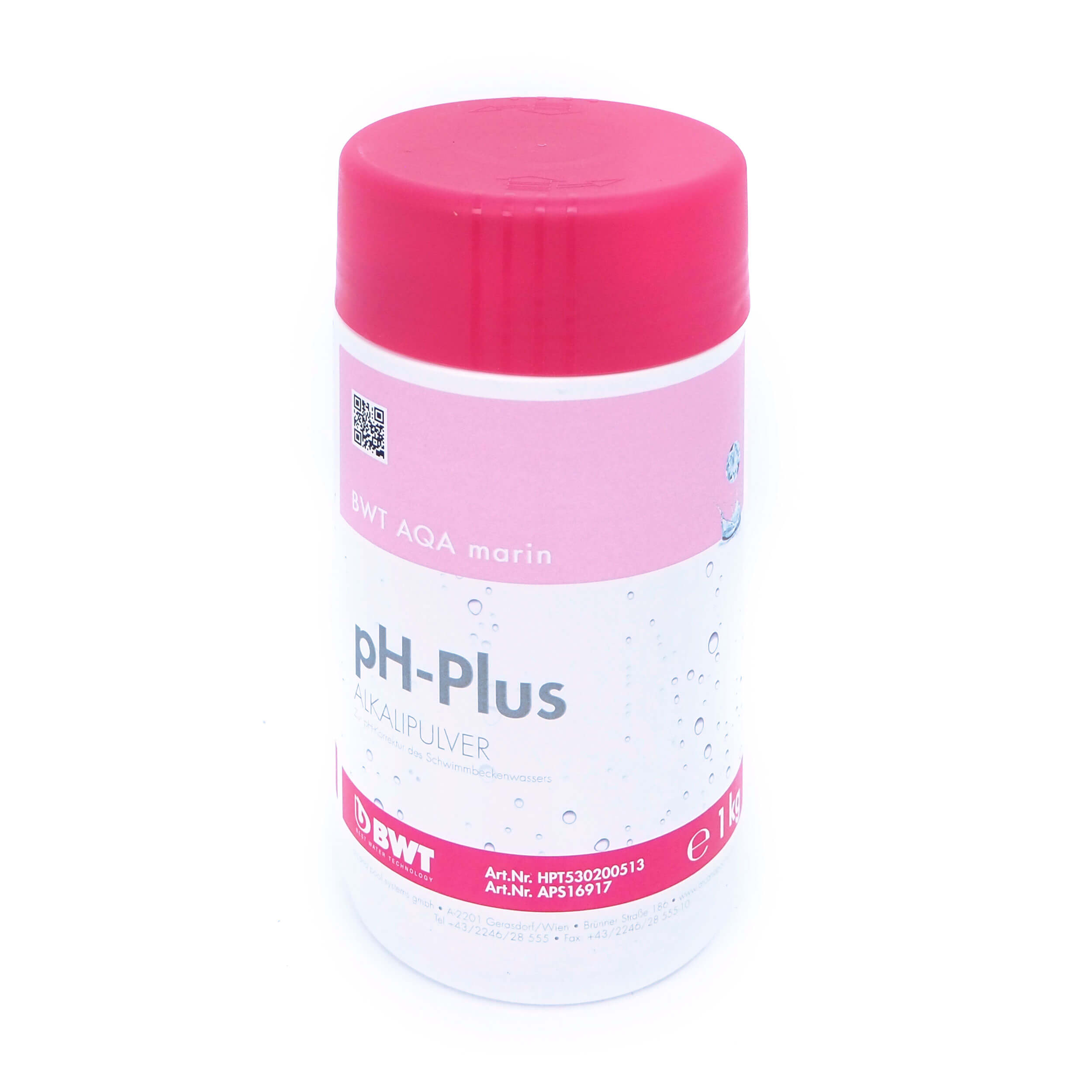 AQA marin pH-Plus Alkalipulver 1 kg