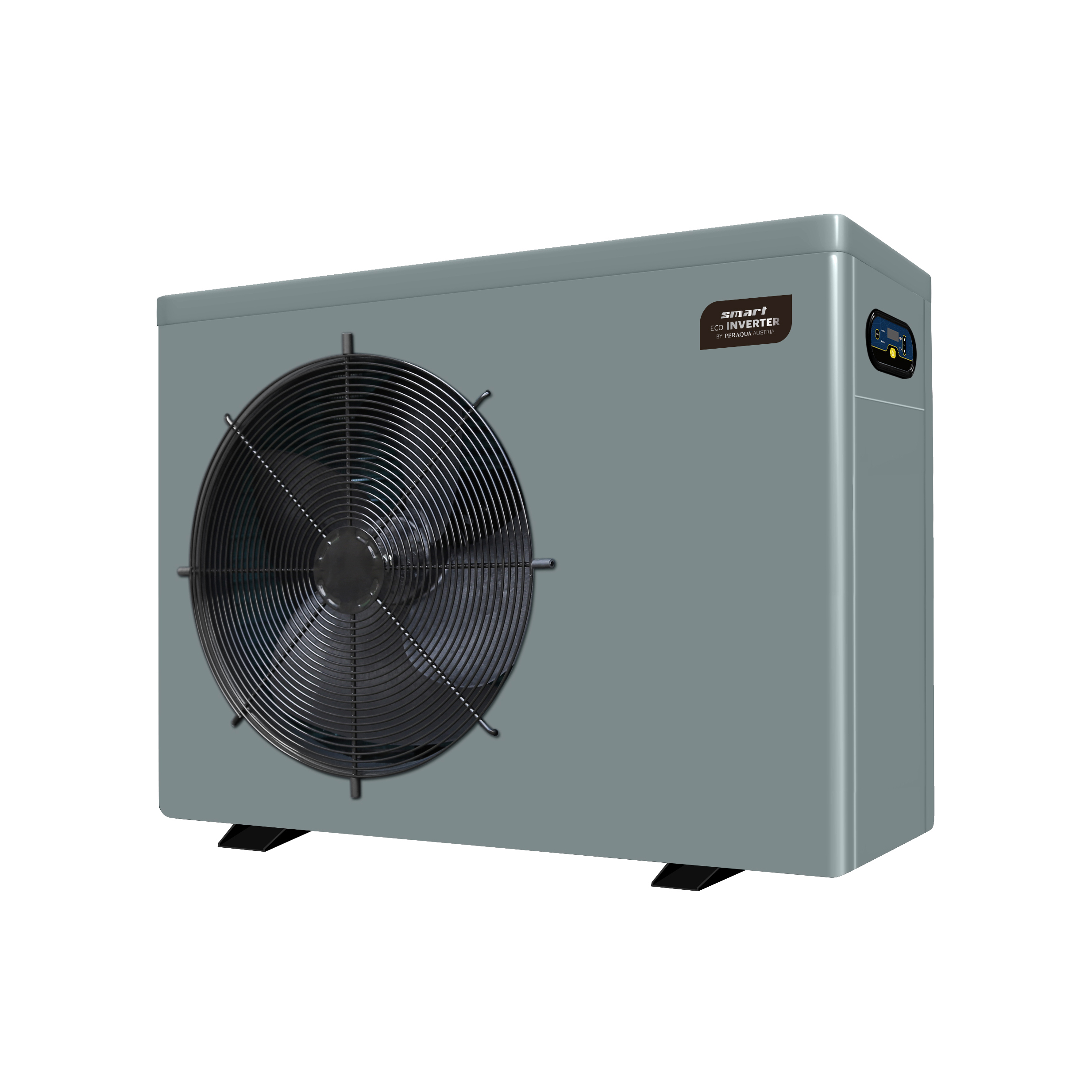 Smart ECO Inverter Wärmepumpe H+C 6,5kW
